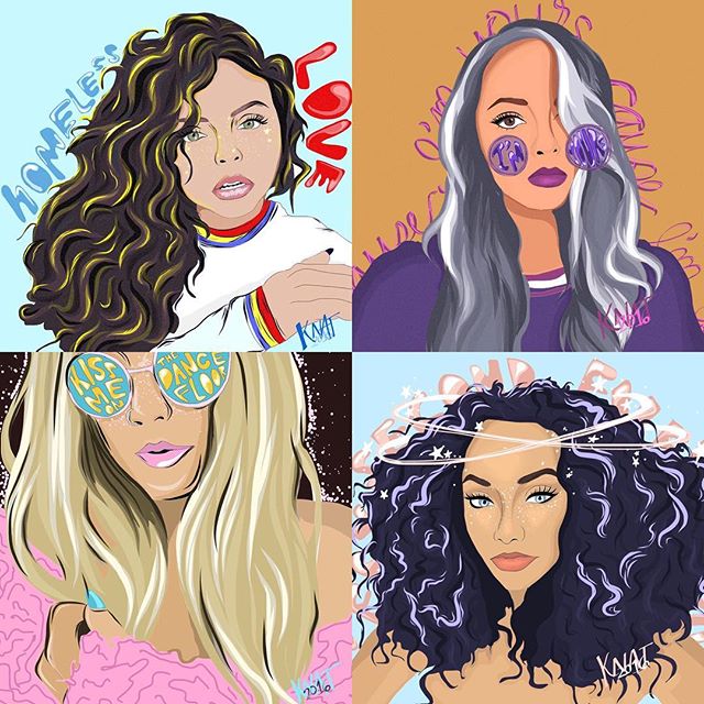 Little Mix tweet media