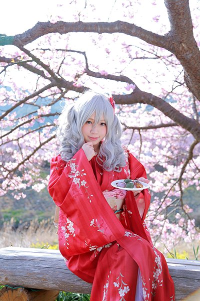 Twitterのコスプレ画像12