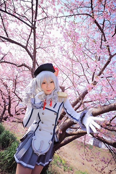 Twitterのコスプレ画像9