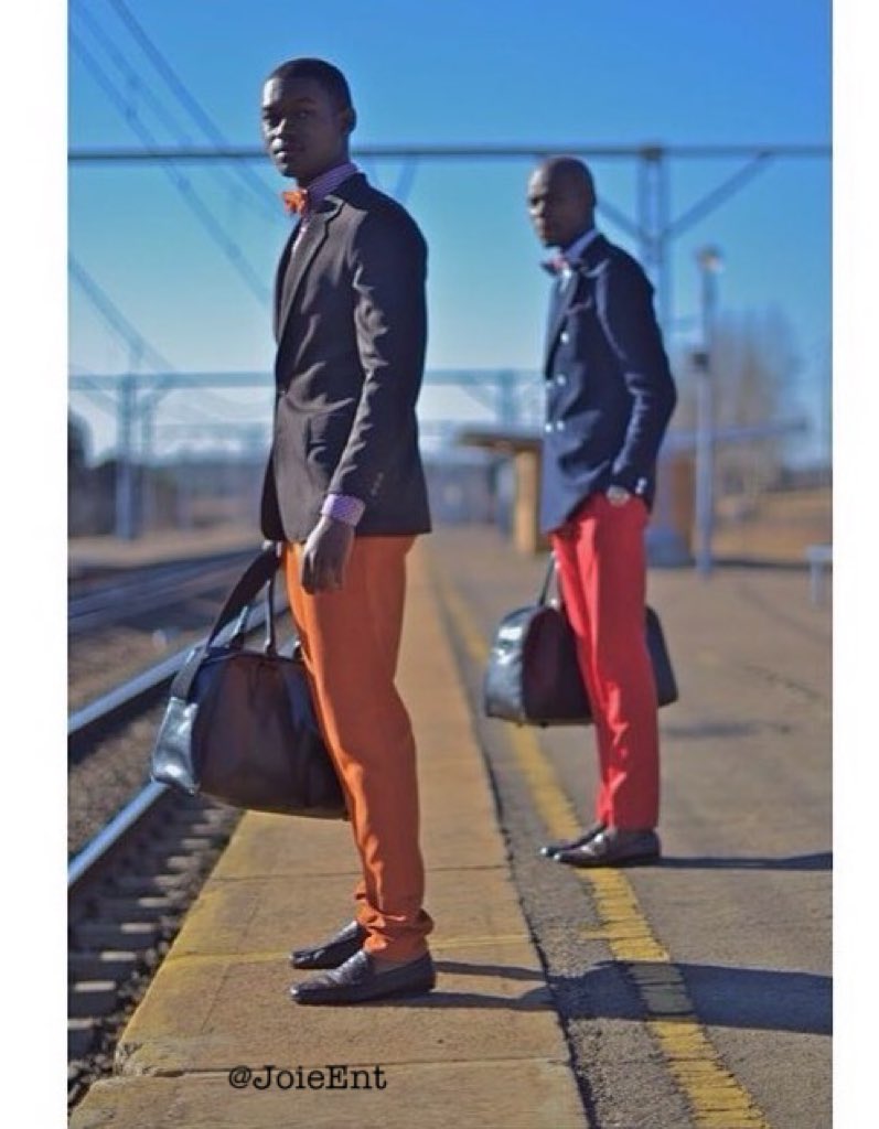 "It's Not About Brand, It's About Style." #fashion #MensStyle #trend #blackmen #stylish #slayed #joieent