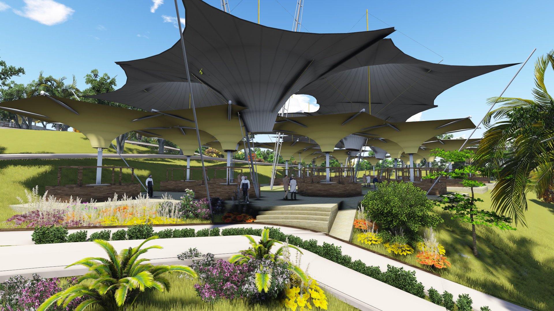 Resultado de imagen para parque municipal del norte panama