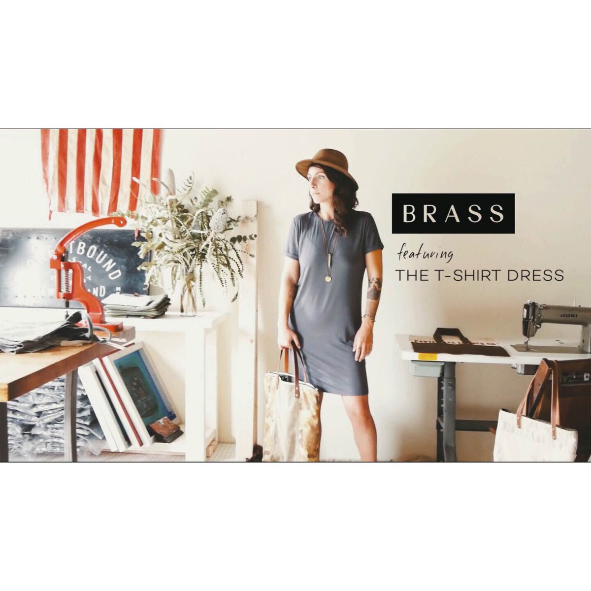 Chatting with <a href="/BrassClo/">Brass</a> about growing my business in a non traditional way. Take a look! vimeo.com/150508934
