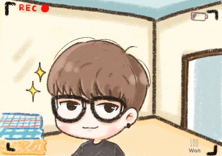 thatxxwon's tweet photo. [ #WONWOO ]  หนุ่มแว่น 🤓 ㅋㅋㅋㅋ 

#세븐틴의어느멋진날 
#13소년표류기 
#SEVENTEEN 
#ปล่อยเกาะเด็ก13คน https://t.co/FHihz3pdDa