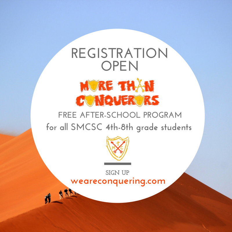 MoreThanConq's tweet photo. Register your student before program after school! Register online: https://t.co/1YskkgH13X #mtc #mtcpendleton https://t.co/dp8irJqMny