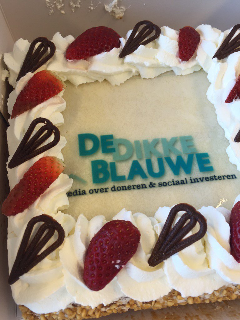 Lekker zo'n nieuwe naam. Bedankt en veel succes <a href="/DeDikkeBlauwe/">De Dikke Blauwe</a>
