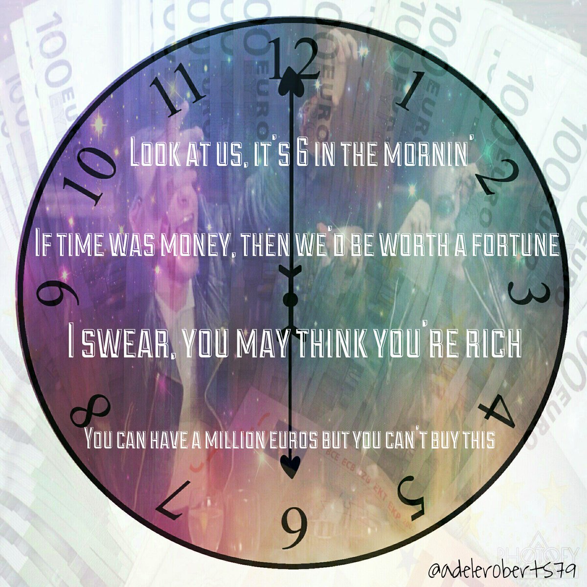 adelegregory79's tweet image. My Millionaires edit for #TheScriptChallenge2016 @tinatsangel @missandi0623
