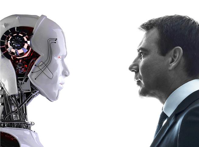 Are Robots better than humans in asset management? May be. And if so what will humans do? fondation-finance.com/Opinion-5/news…