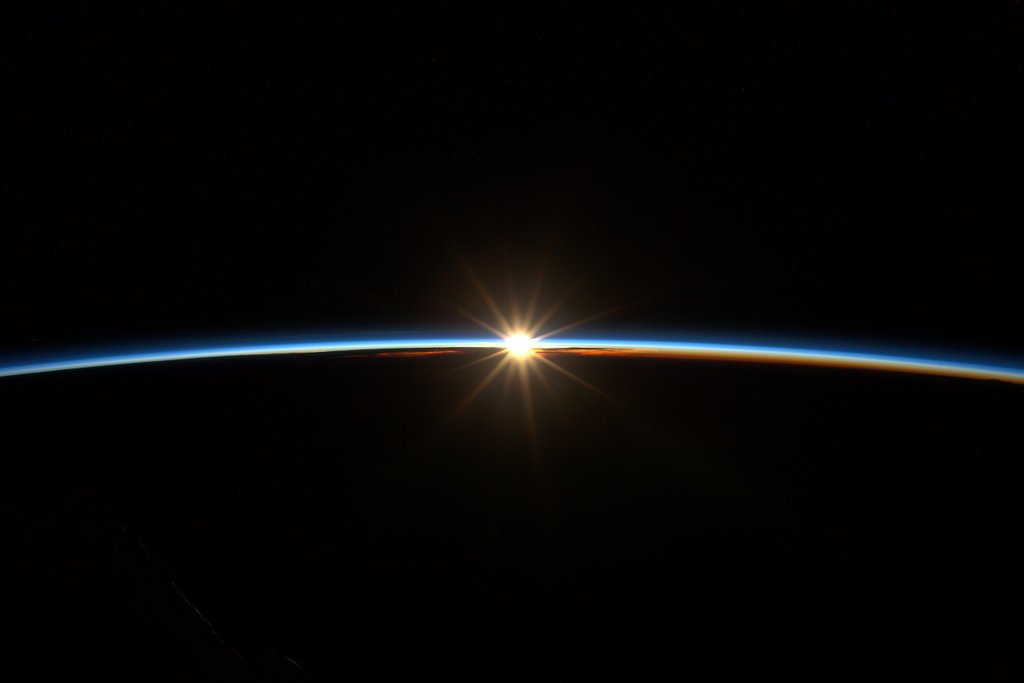 Take a leap and explore new possibilities! #GoodMorning &amp; Happy #LeapDay from @space_station! #YearInSpace
