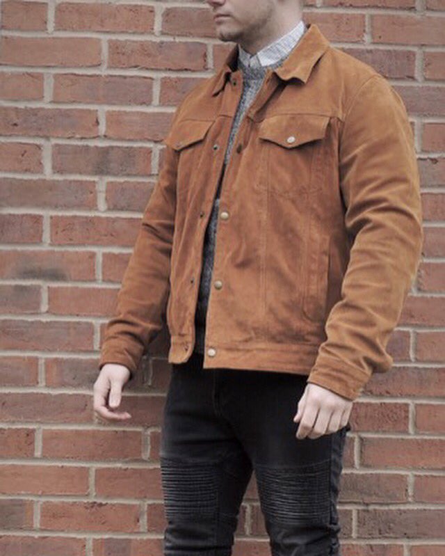 StormOriginalx's tweet photo. Our genuine suede jackets on sale for £40 reduced from £160 available online via https://t.co/LCU7rTrUkb 🌎 #menswear https://t.co/mDkANFbdrf