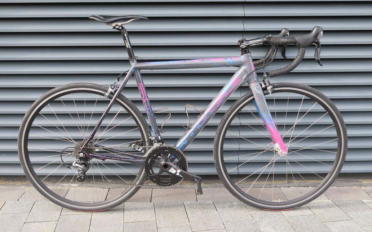 Pretty happy with this!