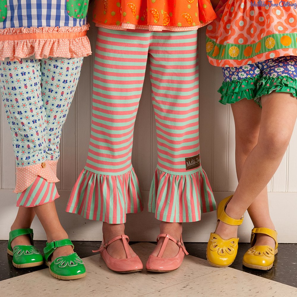 A little something for everyone! Don't forget to check out our new sweet styles...
matildajaneclothing.com/collections