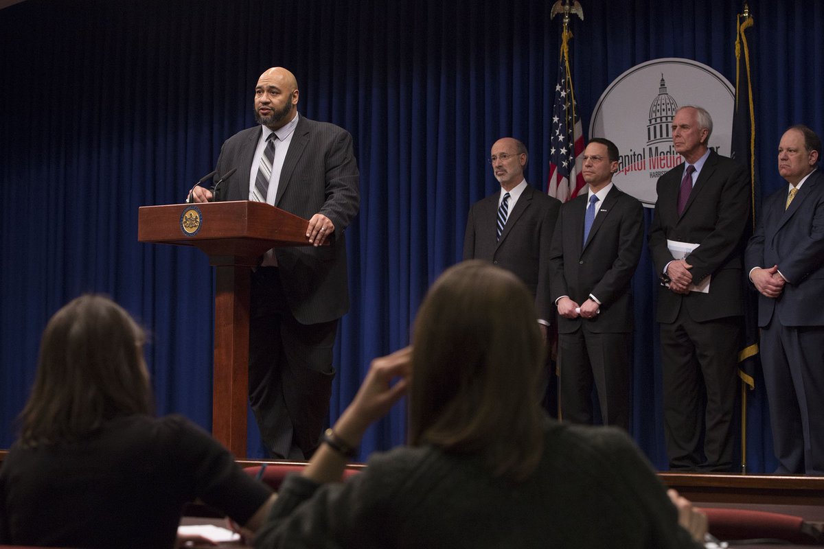 GovernorShapiro's tweet photo. .@dailyitem: State corrections secretary stresses importance of early childhood education https://t.co/gofK7Lx3e3 https://t.co/mvxE2aKiMb