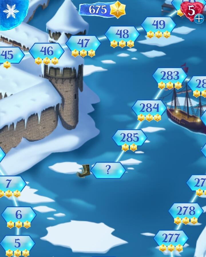 denss_bihay_10s's tweet photo. What's your level in Frozen Free Fall? Mine is Level 285! #FrozenFreeFall #Level285 https://t.co/H5ByGWG9K1