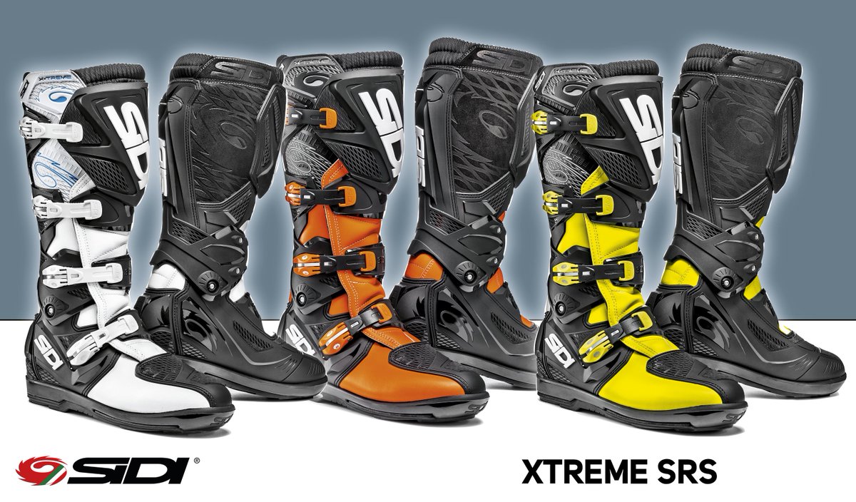 sidi xtreme