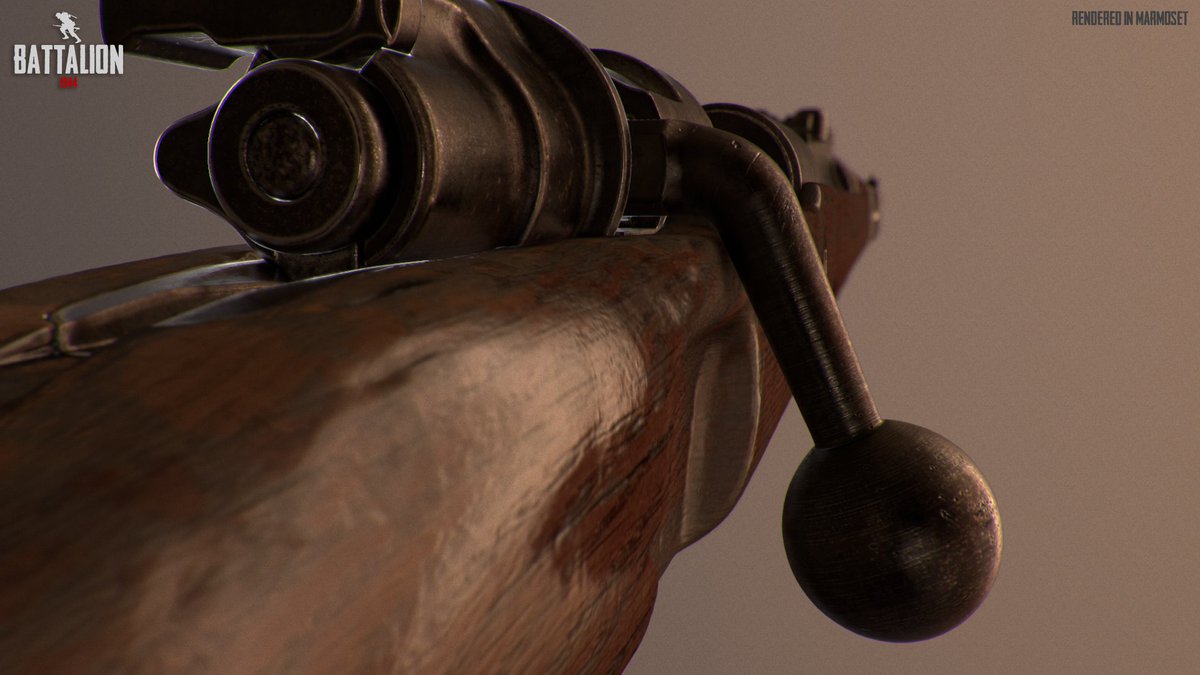 Joe Brammer The Battalion 1944 Kar98k Pre Rendered T Co N0npcktvqu Joe Brammer The Battalion 1944 Kar98k Pre Rendered T Co N0npcktvqu