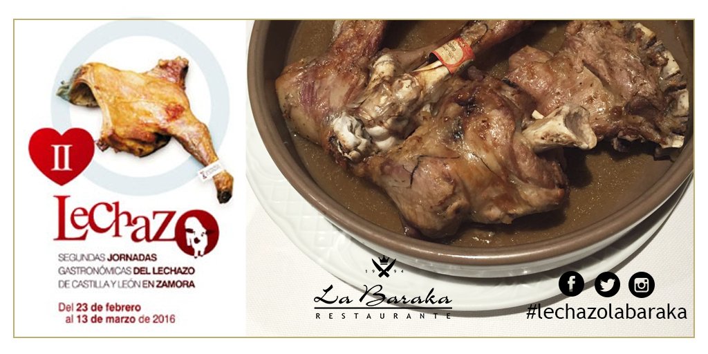LaBarakaRest's tweet photo. Nos deja febrero un día más para aprovecharlo en lo que más nos guste #ilovelechazo #labarakalechazo #labarakarest https://t.co/Ys8DwLTqeb