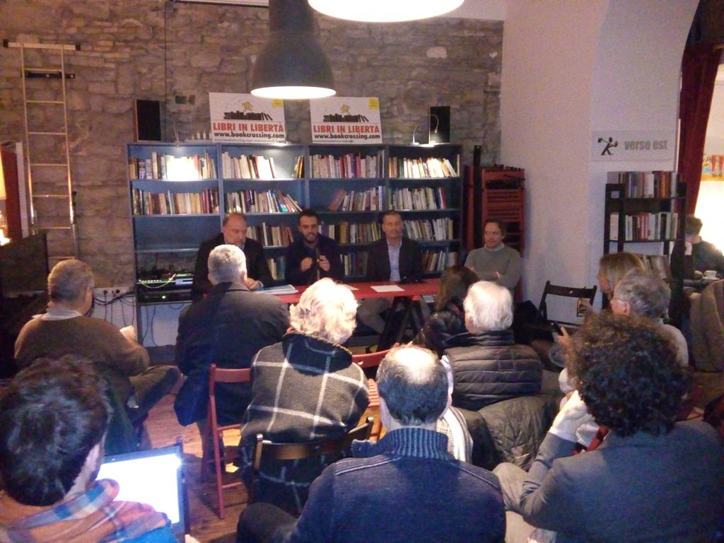 triestecambia's tweet photo. LIVE #Cultura e #Storia fondamentali per #Trieste futura @RobertoCosolini @giovannibarbo @paolotassinari @PatKarlsen https://t.co/XeOXobx2fP