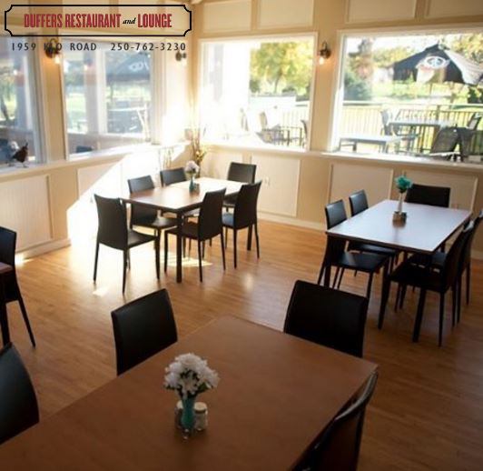 Have you seen our new space yet? Call 250-762-3230 to make your reservations to #tasteDuffers #kelowna #ylw #foodie