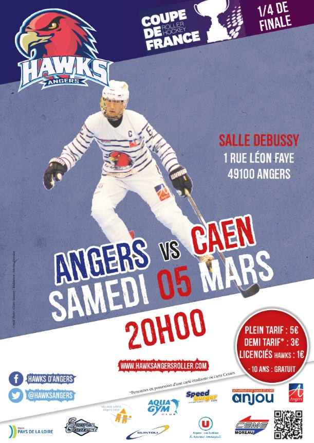 Ville d'Angers tweet media