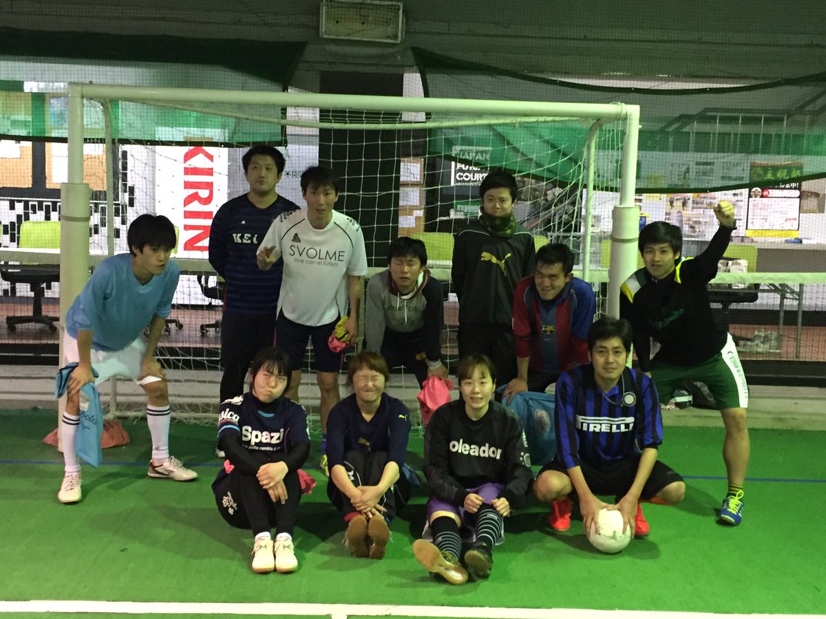 futsal_connect's tweet photo. 日付が変わって昨日、とても楽しい雰囲気で開催することができました👍
来週もお待ちしております！
#フットサル 
#futsalconnect https://t.co/hwEe81hye6