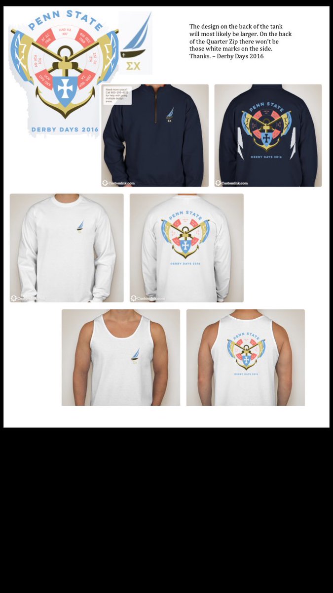 2016 PSU Derby Days tweet media