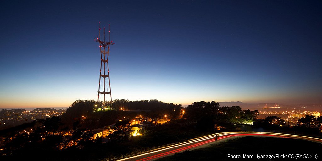 audubonsociety's tweet photo. How flashing lights on cell towers can save birds’ lives: https://t.co/HNbW8eZYRW https://t.co/3FYejXtBMV