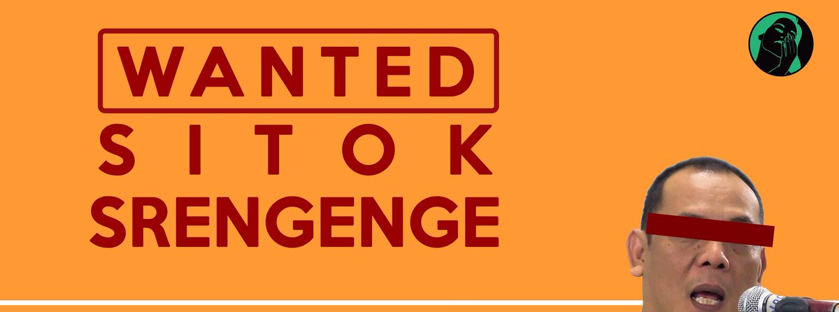 Rapatkan barisan, #AdiliSitok!!