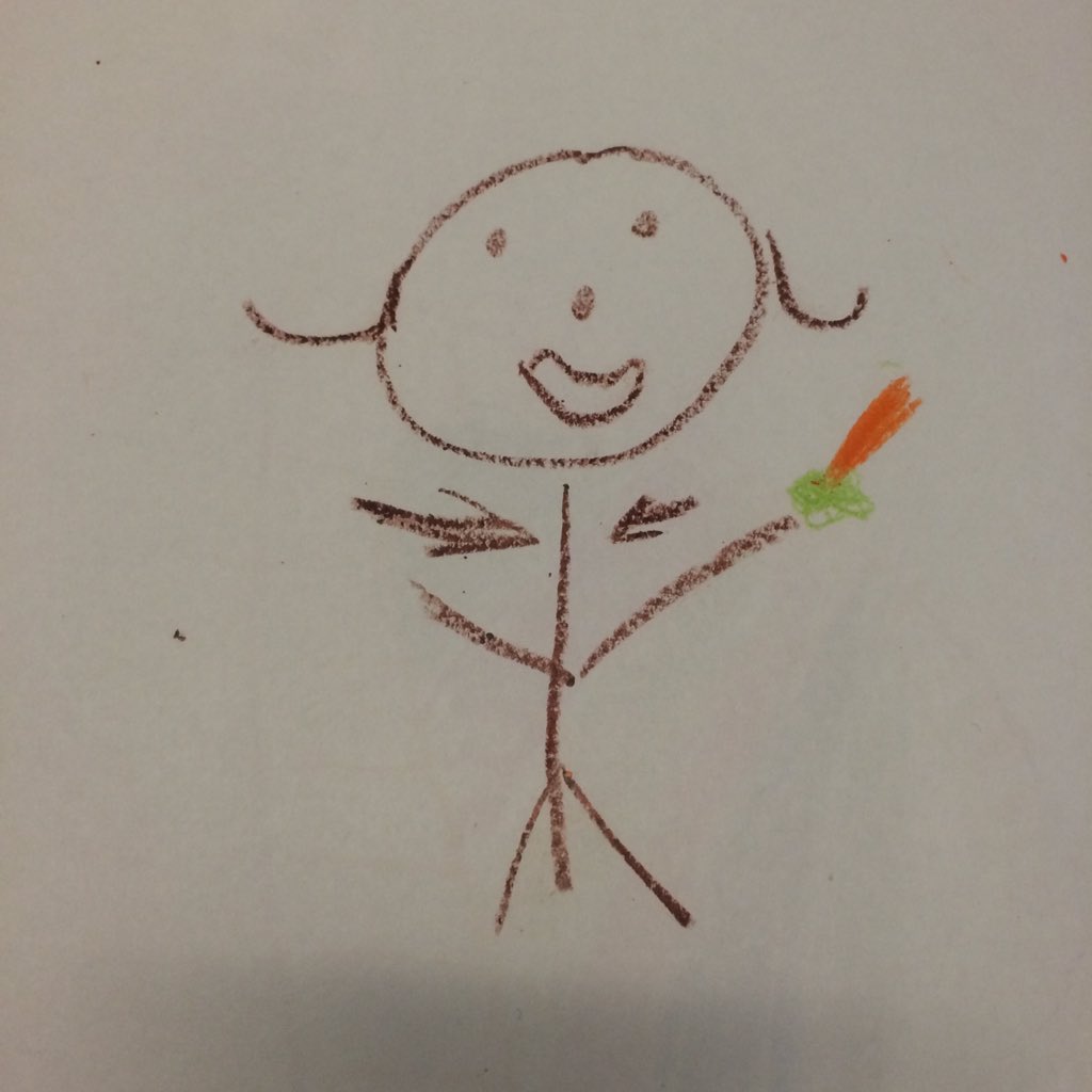 Investigarden's tweet photo. People need food to live! Cute examples of digestion from our Loyola kindergarteners at @KIPPBaltimore https://t.co/NXxTrGSfgr