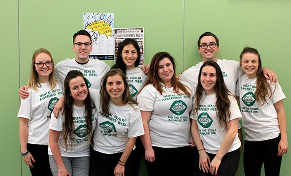 DalhousieU's tweet photo. Student groups &amp; #DalhousieU offices are working together to shine a light on mental health https://t.co/HPLFTys0wT https://t.co/HmW9L11yjs