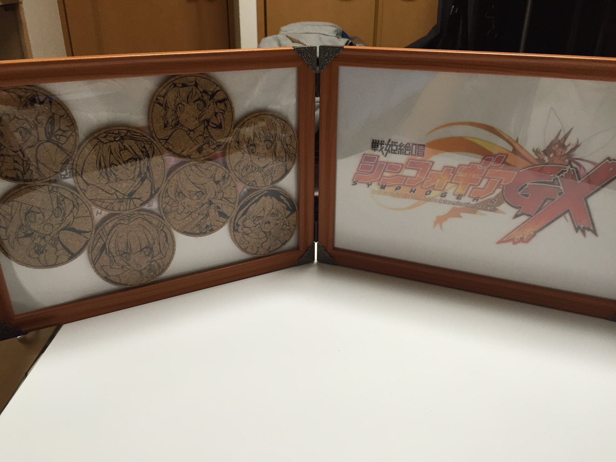 ぶどう缶 シンフォギアライブ2016 シンフォギアライブ2016 オリジナル