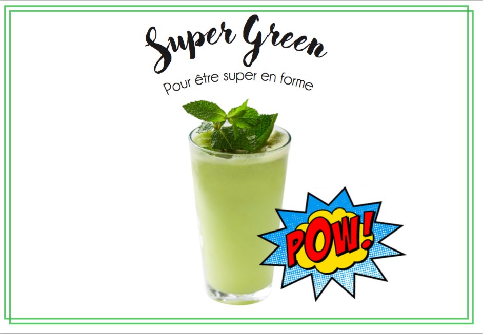 [Lundi Pressé] Recette 100% Green avec le combo --> Epinard, Kale, Pomme bio et Persil ! #Pow  #Healthy #Yummy