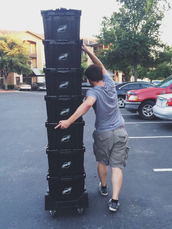 BronkoBox's tweet image. We just can't get over this seriously impressive Bronko Box stack job. #stackandpack