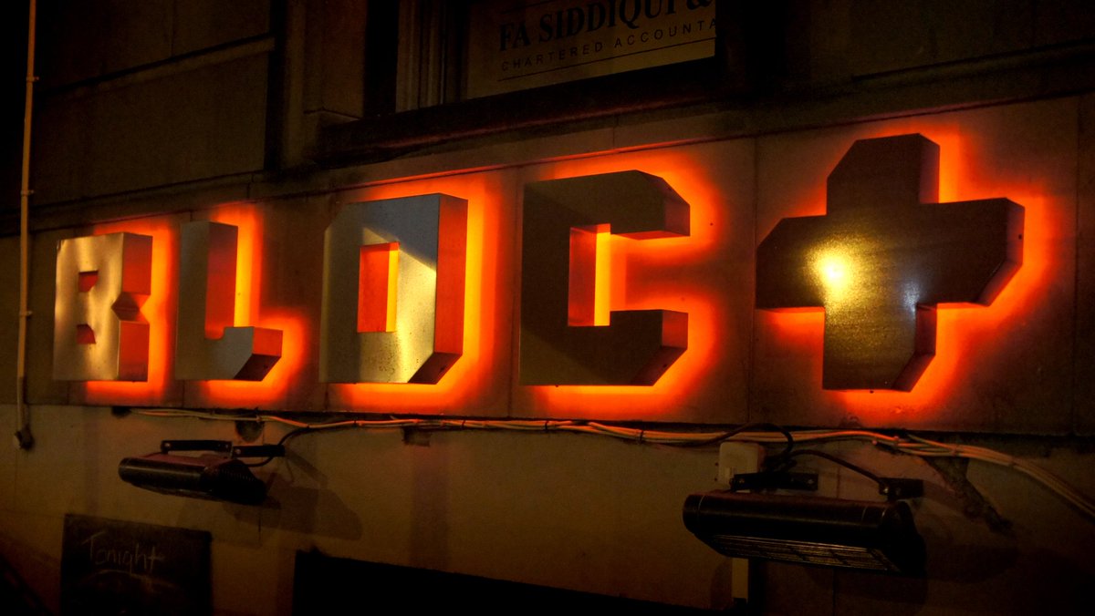 March listings now up! <a href="/lenindeathmask/">LENIN DEATH MASK</a> <a href="/brokenoakduet/">The Broken Oak Duet</a> <a href="/taribomoshparty/">Taribo West</a> <a href="/GlasgowMILK/">MILK Glasgow</a> + more! bloc.ru/gigs/2016/03