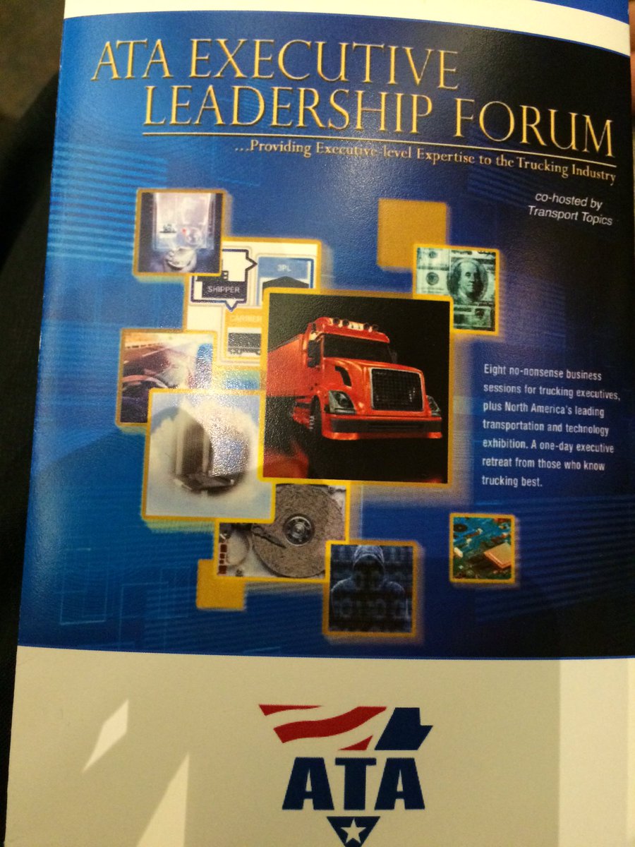 FredFakkema's tweet photo. Zonar is at the Executive Leadership Forum, hope to see you at TMC! #gozonar https://t.co/OnyrDUh3eA