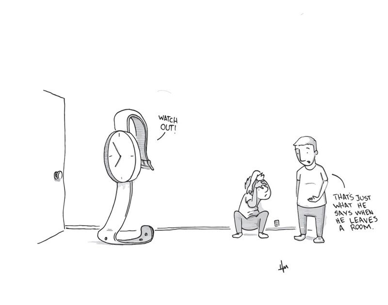 Shut Up! Cartoons tweet media