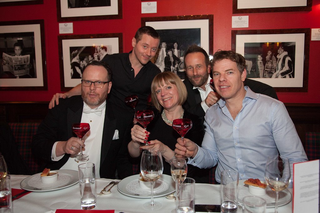 Enjoyed the <a href="/piperheidsieck/">Piper-Heidsieck Champagne</a> Oscars evening - thanks guys! #Champagne
