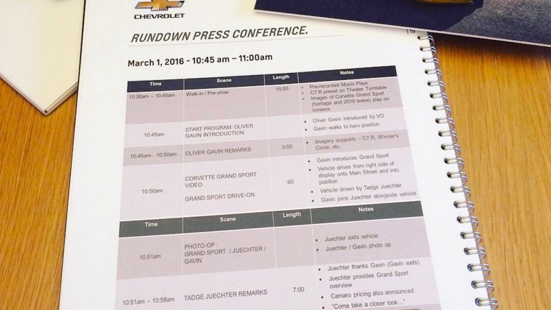#Corvette racer Gavin confirms Grand Sport debut in Geneva: bit.ly/1Qgsz63 #GenevaMotorShow