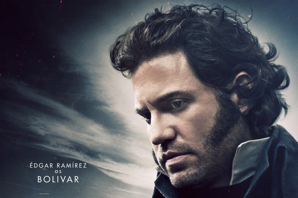 EdgarRamirezRus's tweet photo. @Bolivaruch @ofnobleblood #Libertador #edgarramirez https://t.co/WrMboyj4C5