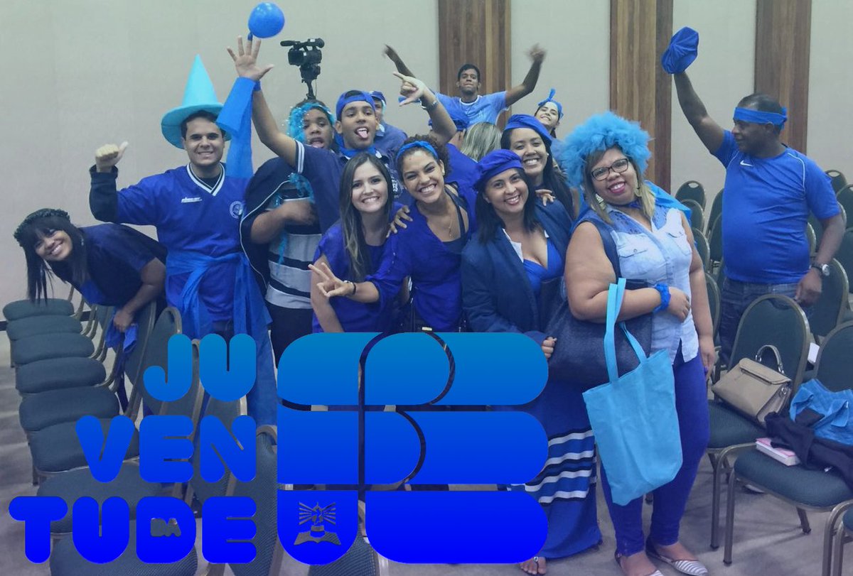 _juventudedafe's tweet photo. #Azul #PreAcamp #AcampAvivados #VemAcamp https://t.co/LrWM9yWo5T