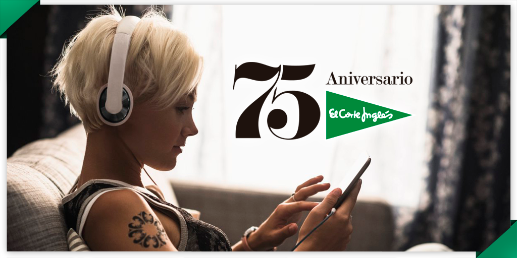 El Corte Inglés tweet media