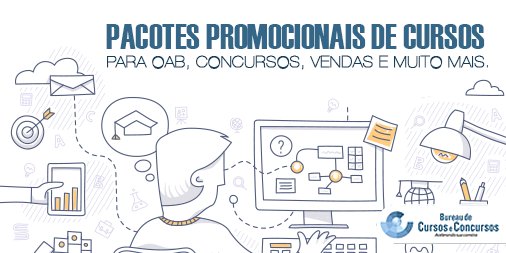Pensando em você, criamos alguns pacotes promocionais de cursos. Confira e matricule-se: bit.ly/PromocoesBureau