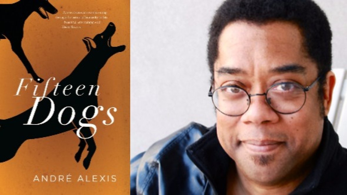 cbcbooks's tweet photo. Did you miss André Alexis on @cbcideas last night? https://t.co/qU2fwwSdEZ https://t.co/gt0SI9T9LU