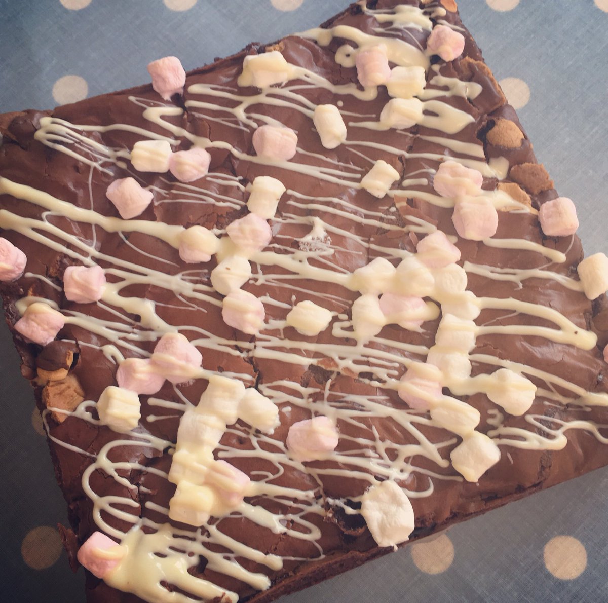 #Ultimate #chocolate #brownie #rockyroad #leeds #ordernow