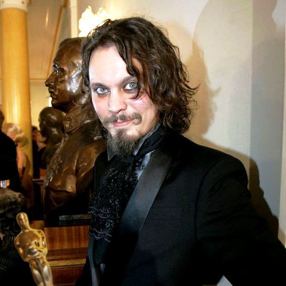 Him Brasil On Twitter And The Oscar Goes To Ville Valo