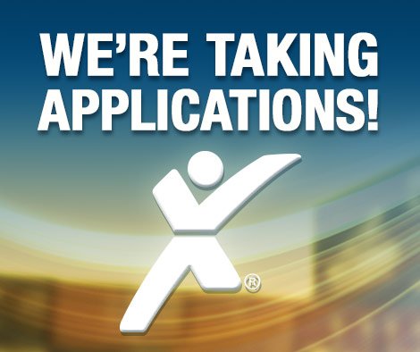 ExpressProsgf1's tweet image. Variety of positions now open, call for your appointment today!