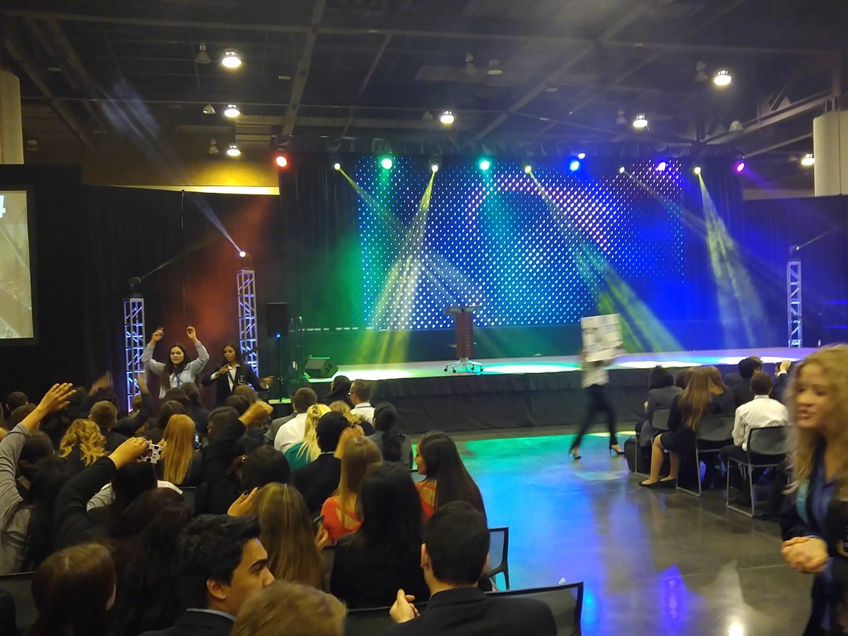 PerryDECA's tweet photo. Opening ceremony is about to #BeEpic!!!
#AzCdc https://t.co/krNOOpJ4tS