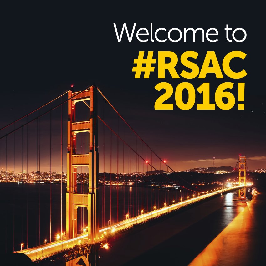 VaronisEvents's tweet photo. @RSAConference COME STOP BY! Varonis: Booth #3126 https://t.co/c5ax2dOycb