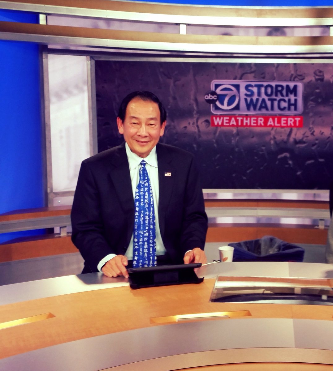 Steve Rudin ABC7 on Twitter: