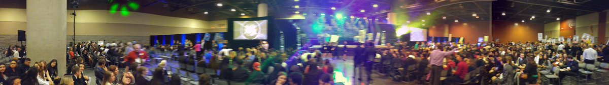 PerryDECA's tweet photo. Opening ceremony is about to #BeEpic!!!
#AzCdc https://t.co/krNOOpJ4tS