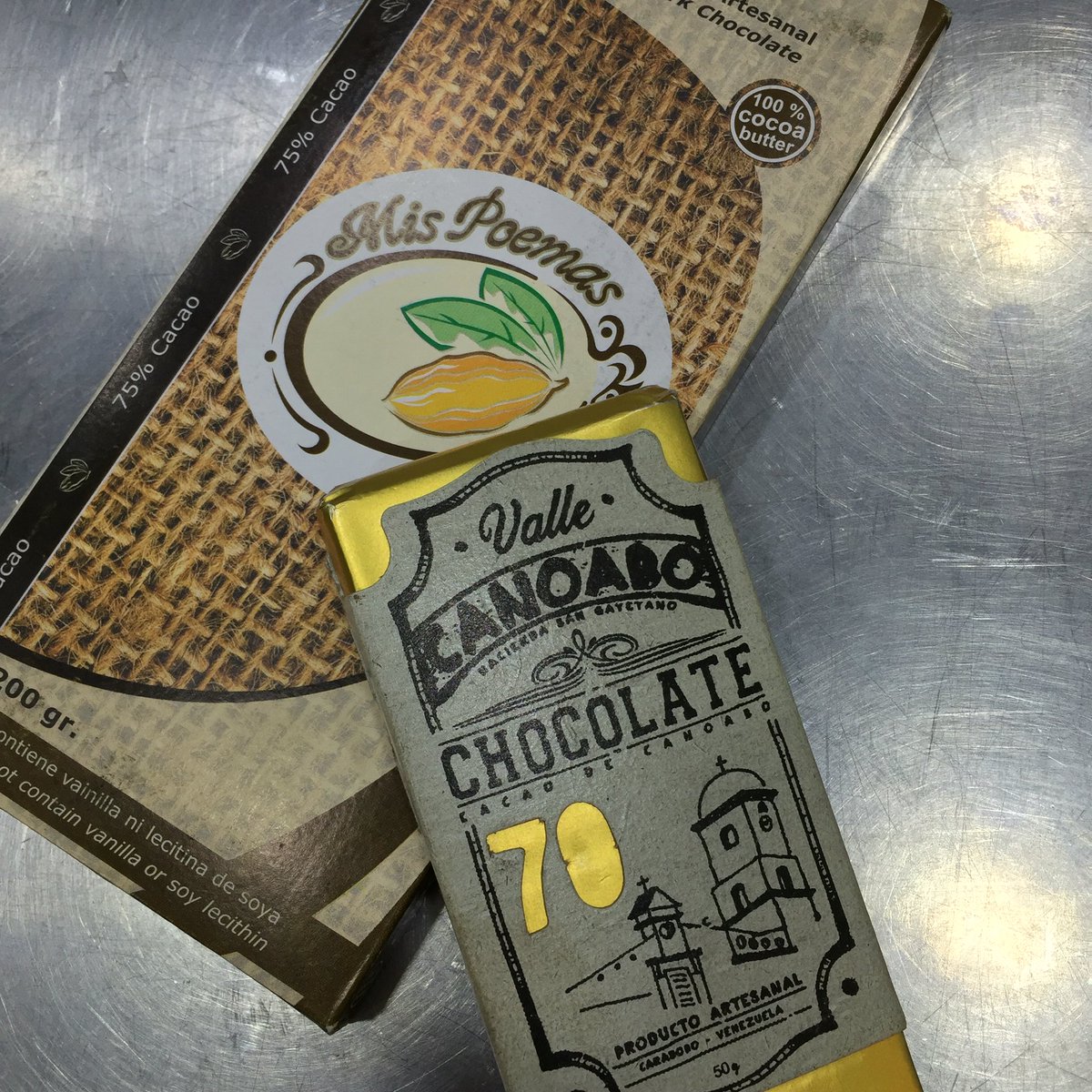 #chocolate #venezolano <a href="/chocoacom/">ChocoaCom</a> 😋😋😋